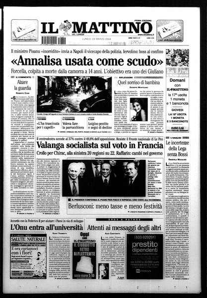 Il mattino